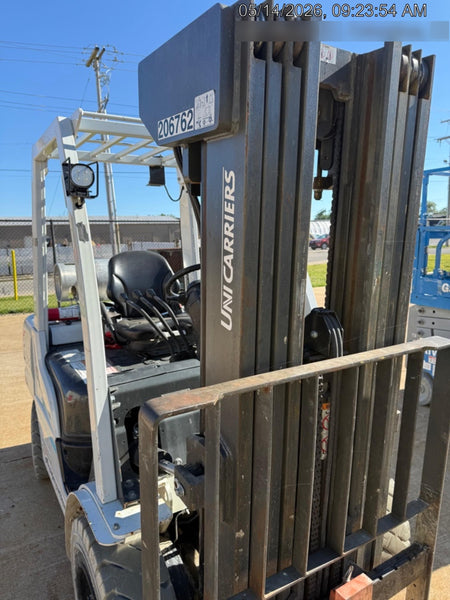 2022 UNICARRIER MUG1F2A30DV QUAD