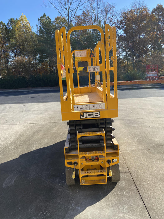 2021 JCB S2632E