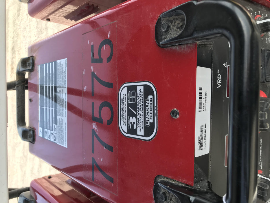 2020 LINCOLN ELECTRIC FLEXTEC 350X