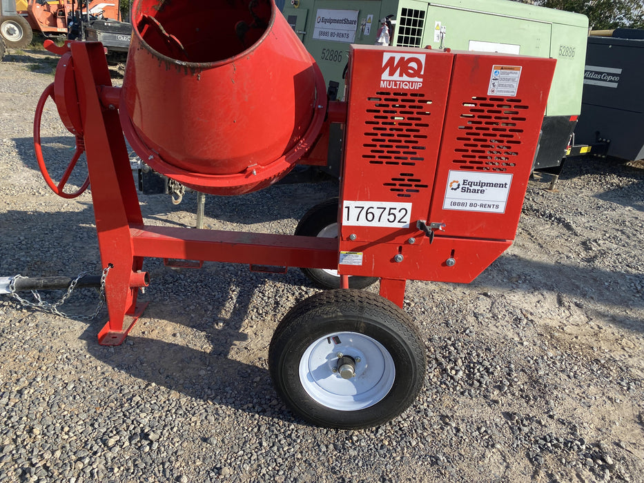 2021 MULTIQUIP MC64SHS