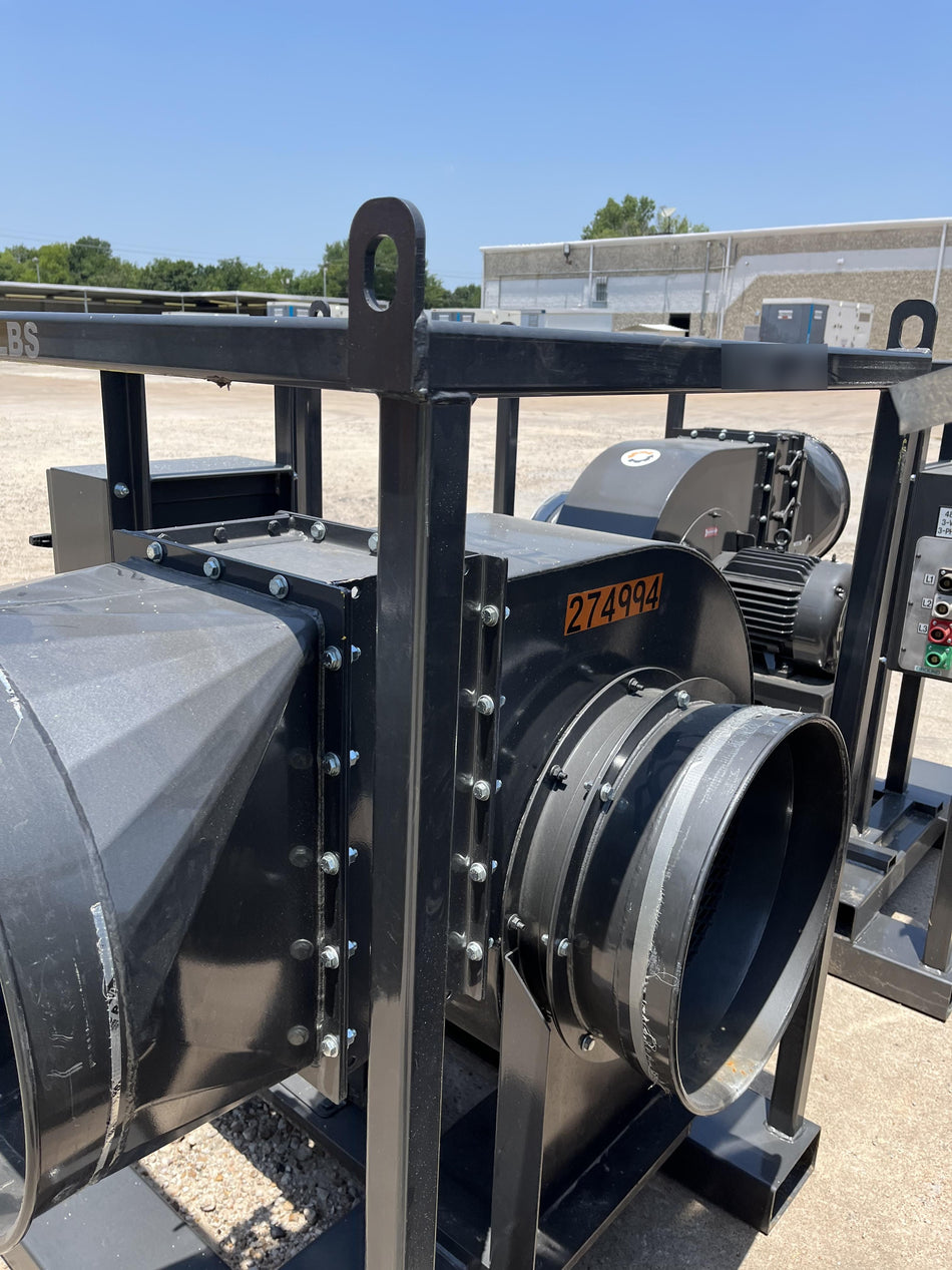 2022 INDUSTRIAL VACUUM PVE-5000