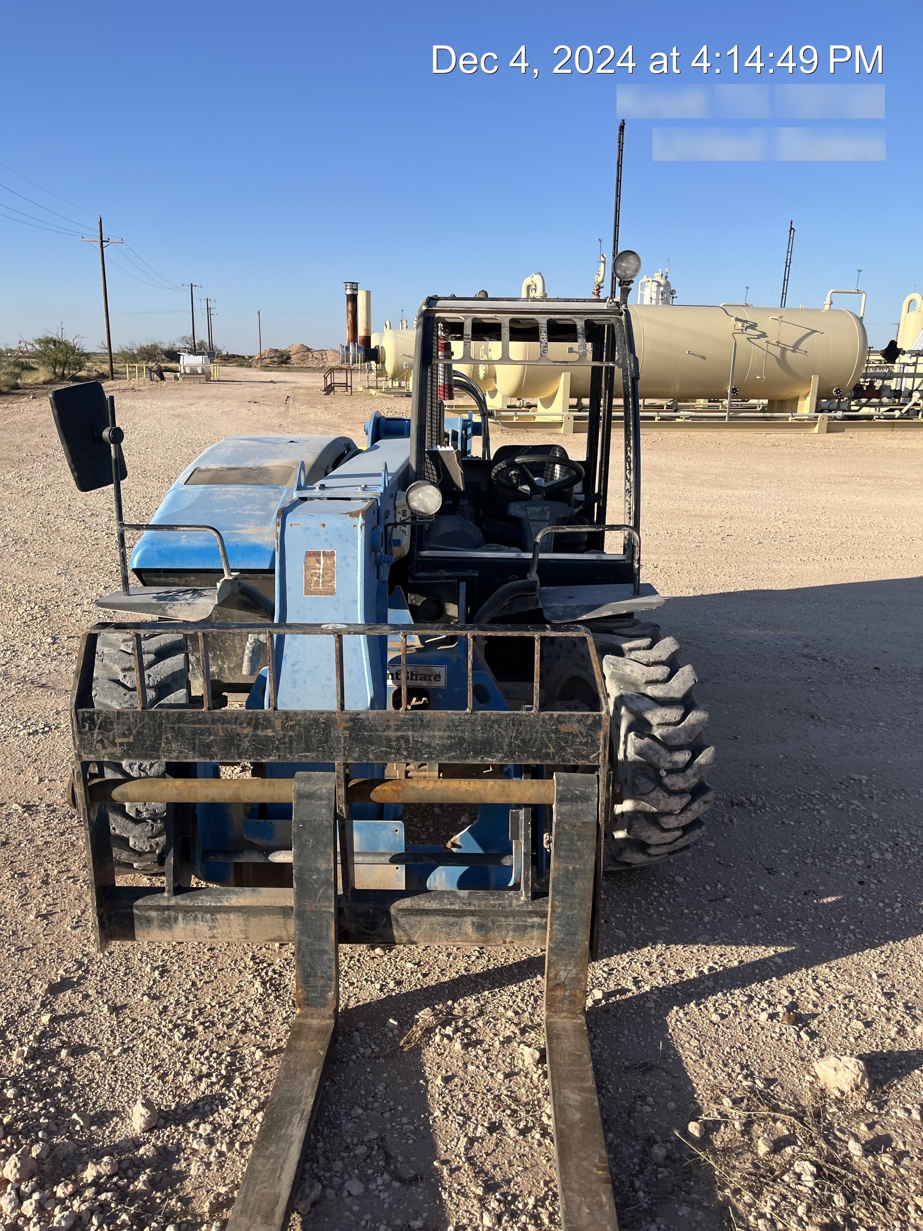 2020 GENIE GTH-5519