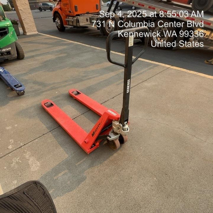 2024 MIGHTY LIFT ML55M