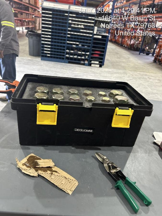 2021 FIT UP PRO FAB KIT