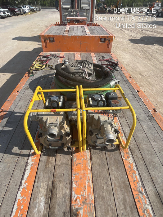 2021 WACKER NEUSON PT3A