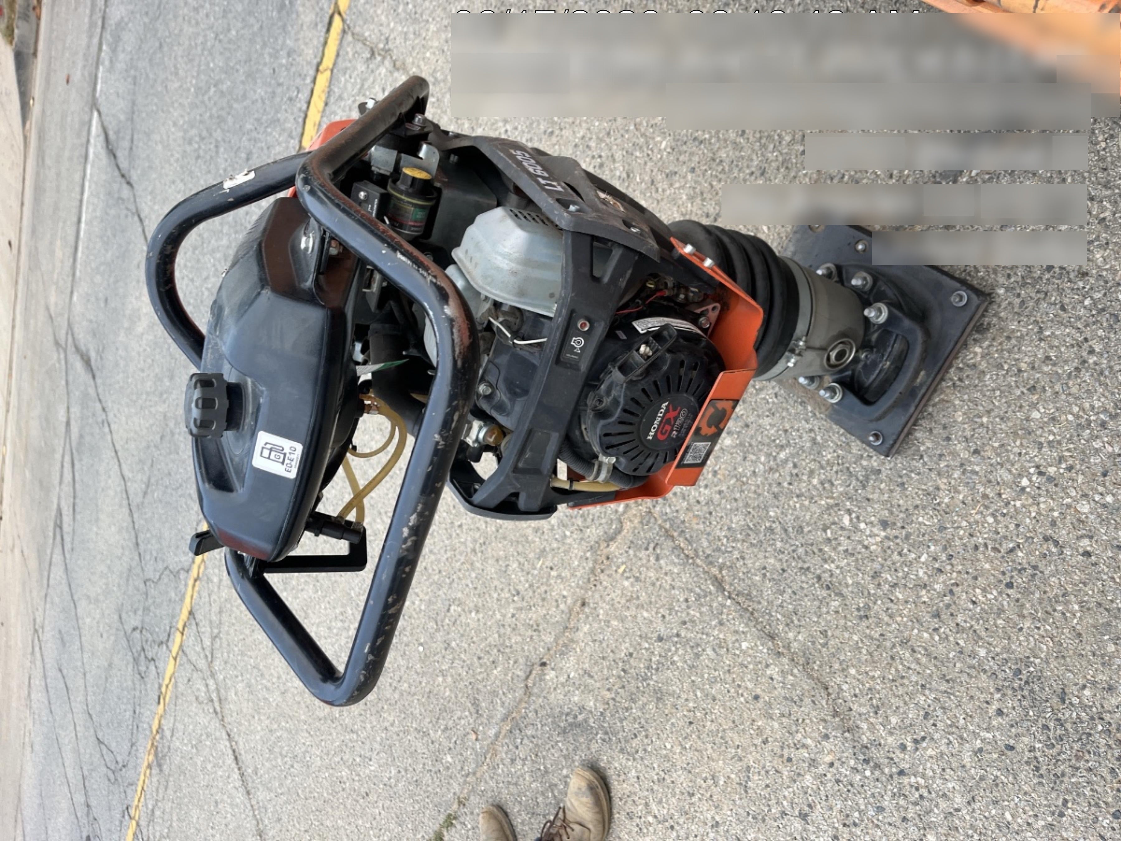 2025 HUSQVARNA LT6005
