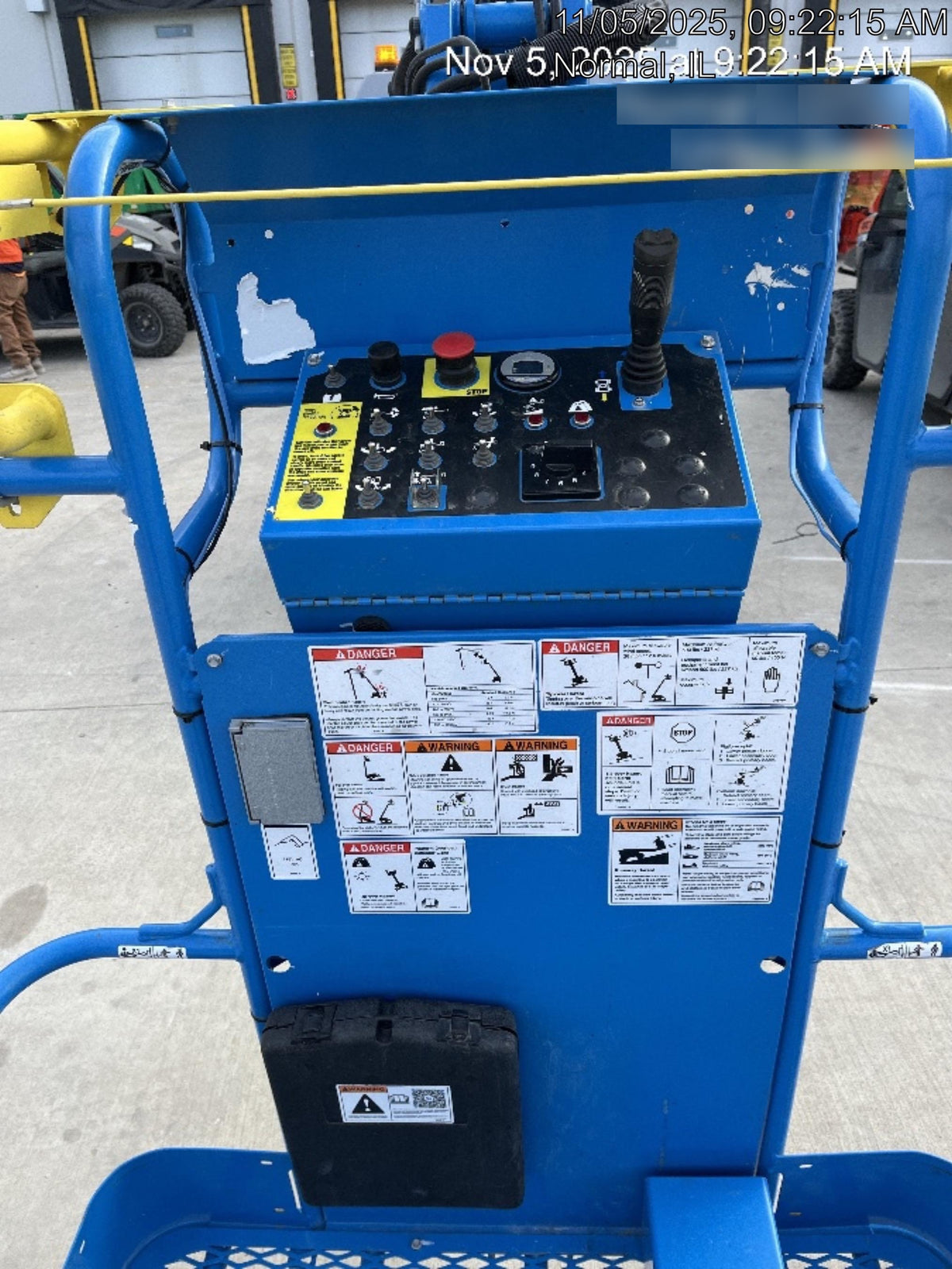 2024 GENIE Z30-20 N RJ