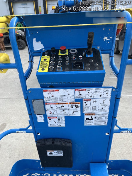 2024 GENIE Z30-20 N RJ