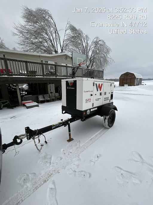 2022 WACKER NEUSON G25