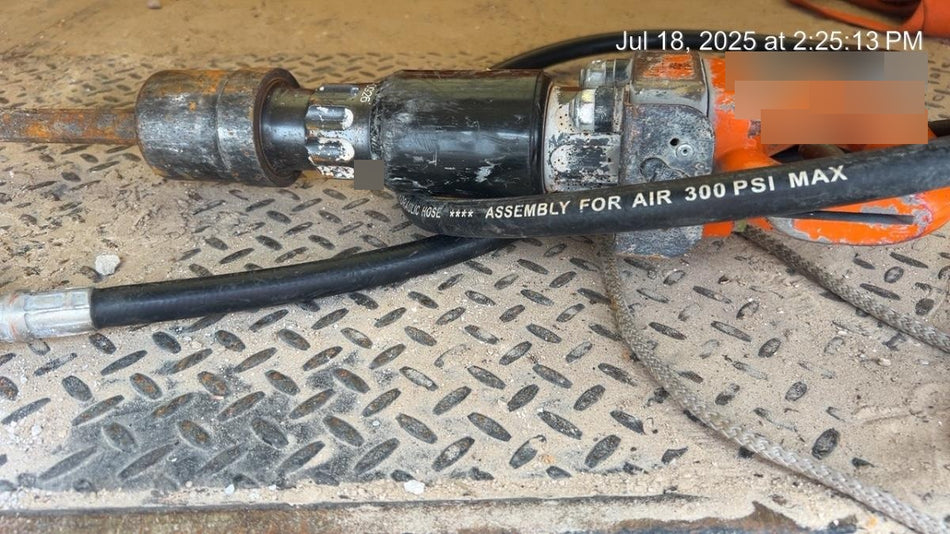 2024 MICHIGAN PNEUMATIC ES-MOTOC-375-ITD-TRACKER