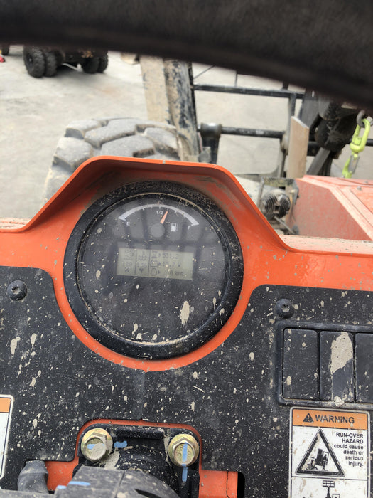 2020 Skytrak 12054 110Hp, Canopy, FF, Work Lights, Beacon, Aux Hydraulics, Back up Alarm, Lifting Eye, ES Decals