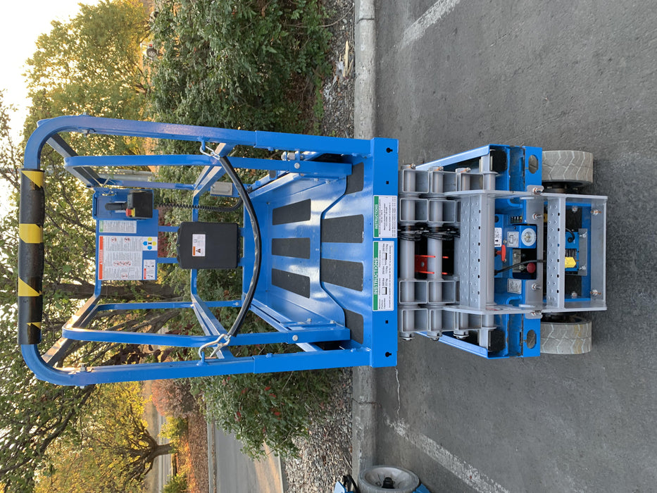 2020 Genie GS-1930 Standard Machine, 800W Inverter