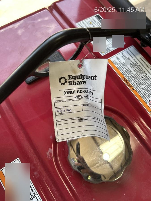 2024 HONDA EB6500X1AN