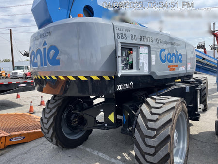 2026 GENIE SX-125 XC