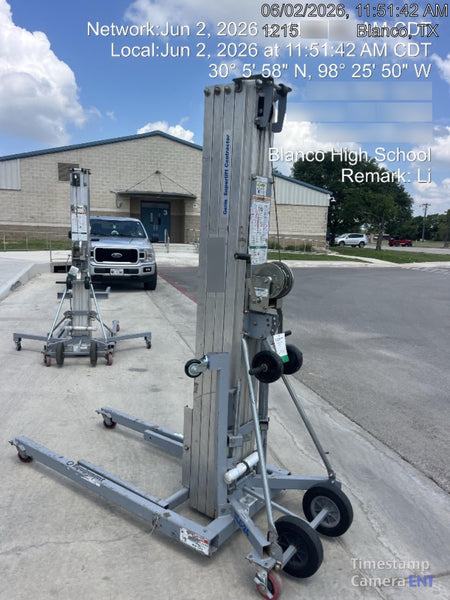 2019 GENIE SLC-24