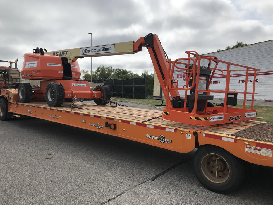2020 JLG 460SJ