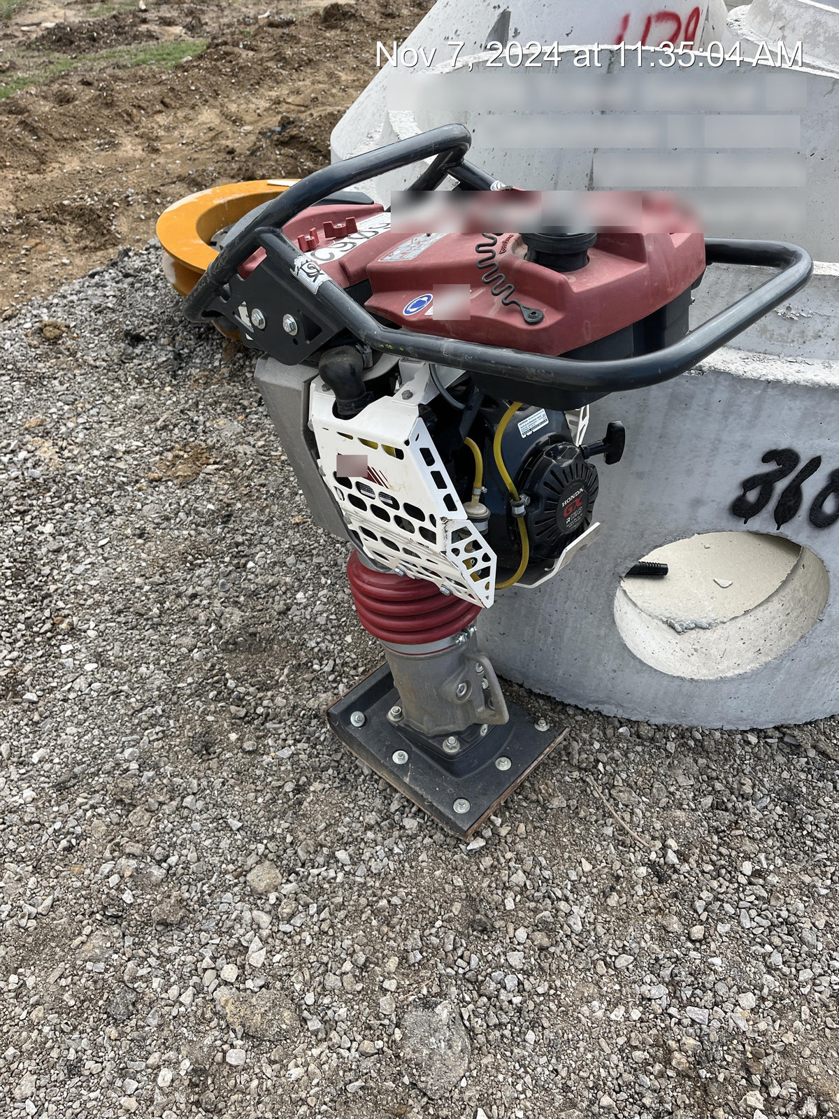 2021 DYNAPAC DR7X