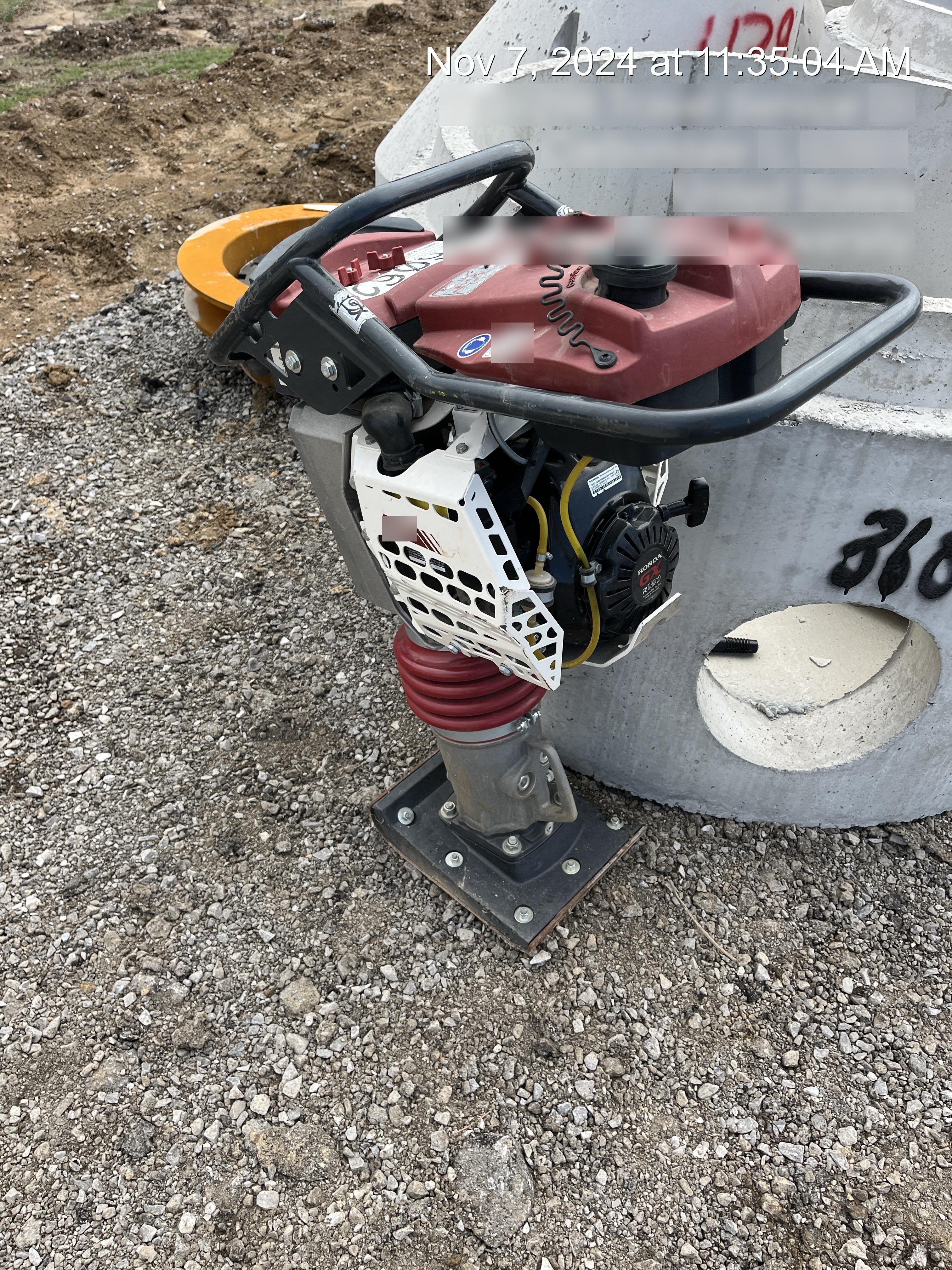 2021 DYNAPAC DR7X