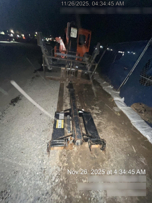 2022 STAR INDUSTRIES M1360B - Star JIB Boom