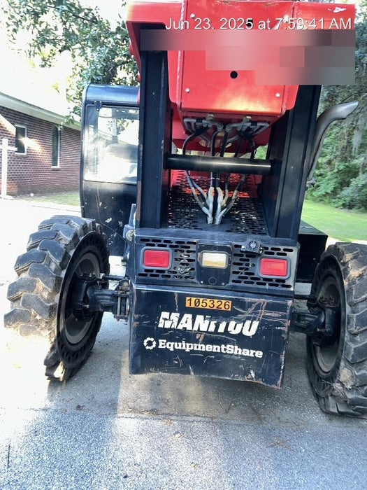 2020 MANITOU MTA8044