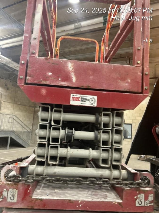 2017 MEC 1330SE MEC 1330SE 19X30