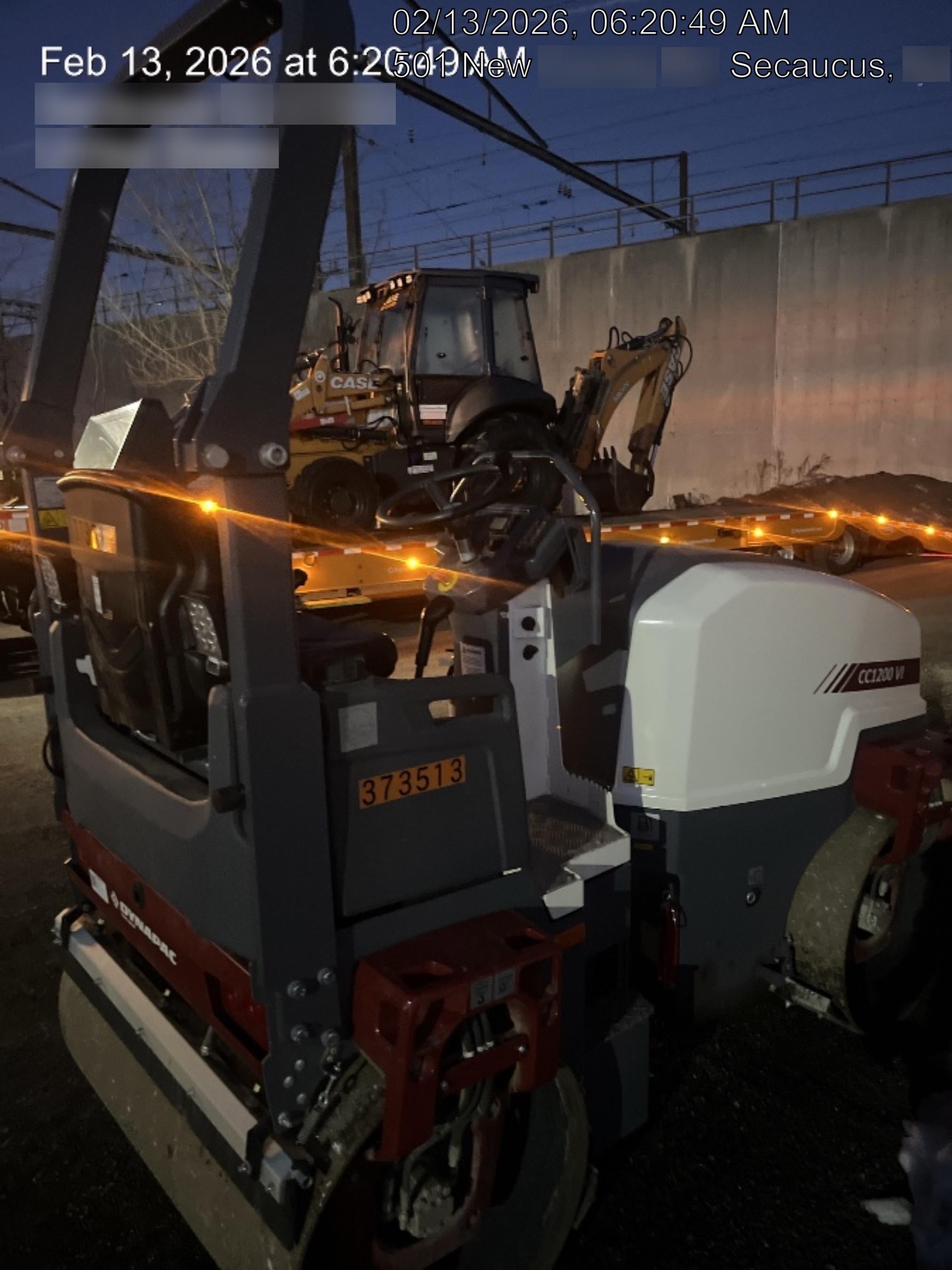 2023 DYNAPAC CC1200