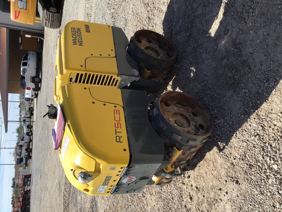 2020 WACKER NEUSON RTLx-SC3