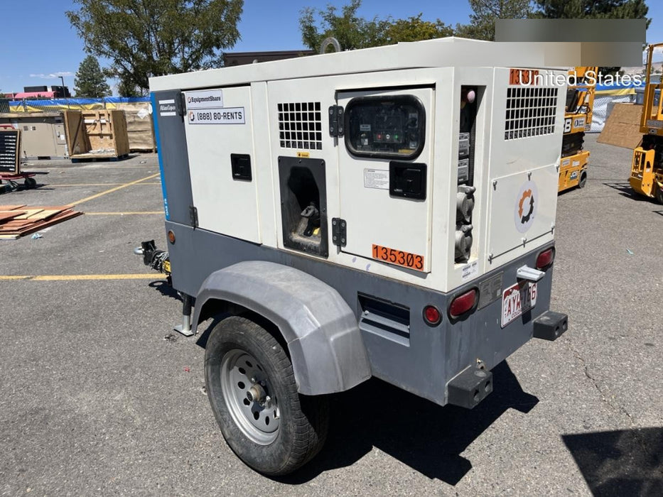 2021 ATLAS COPCO QAS25