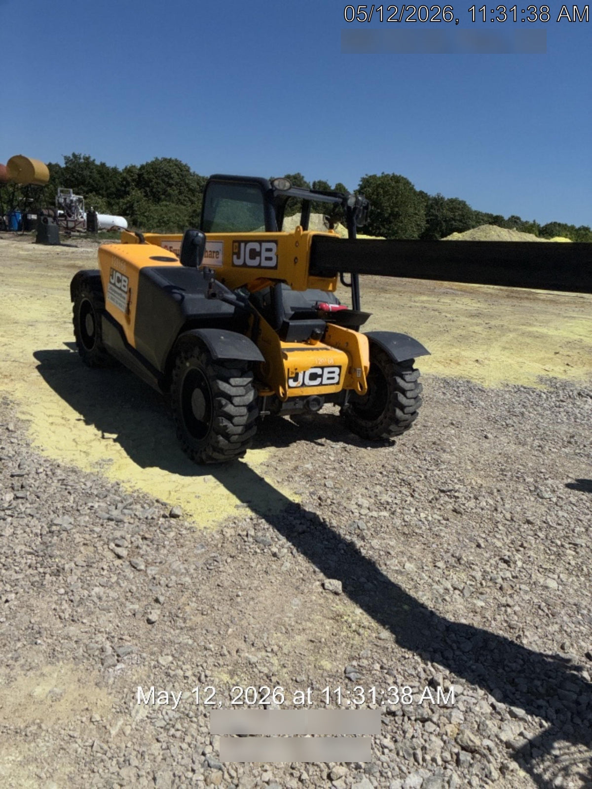 2021 JCB 505-20TC