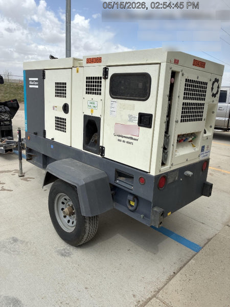 2023 ATLAS COPCO QAS 70