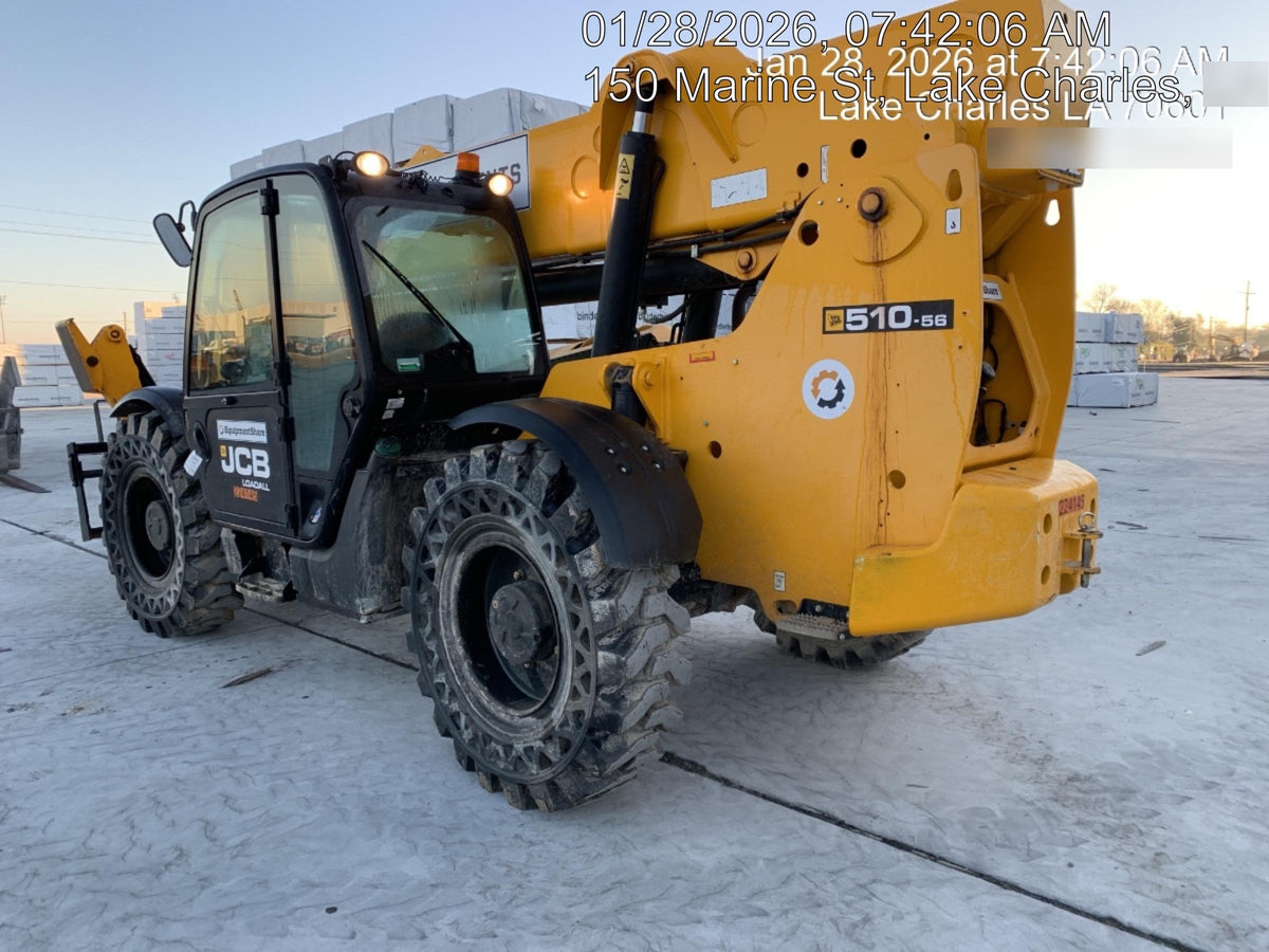 2022 JCB 510-56