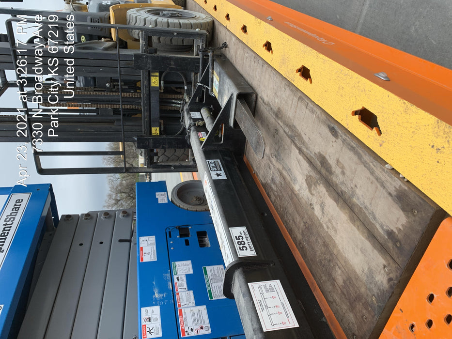 2020 STAR INDUSTRIES M1360B - Star JIB Boom