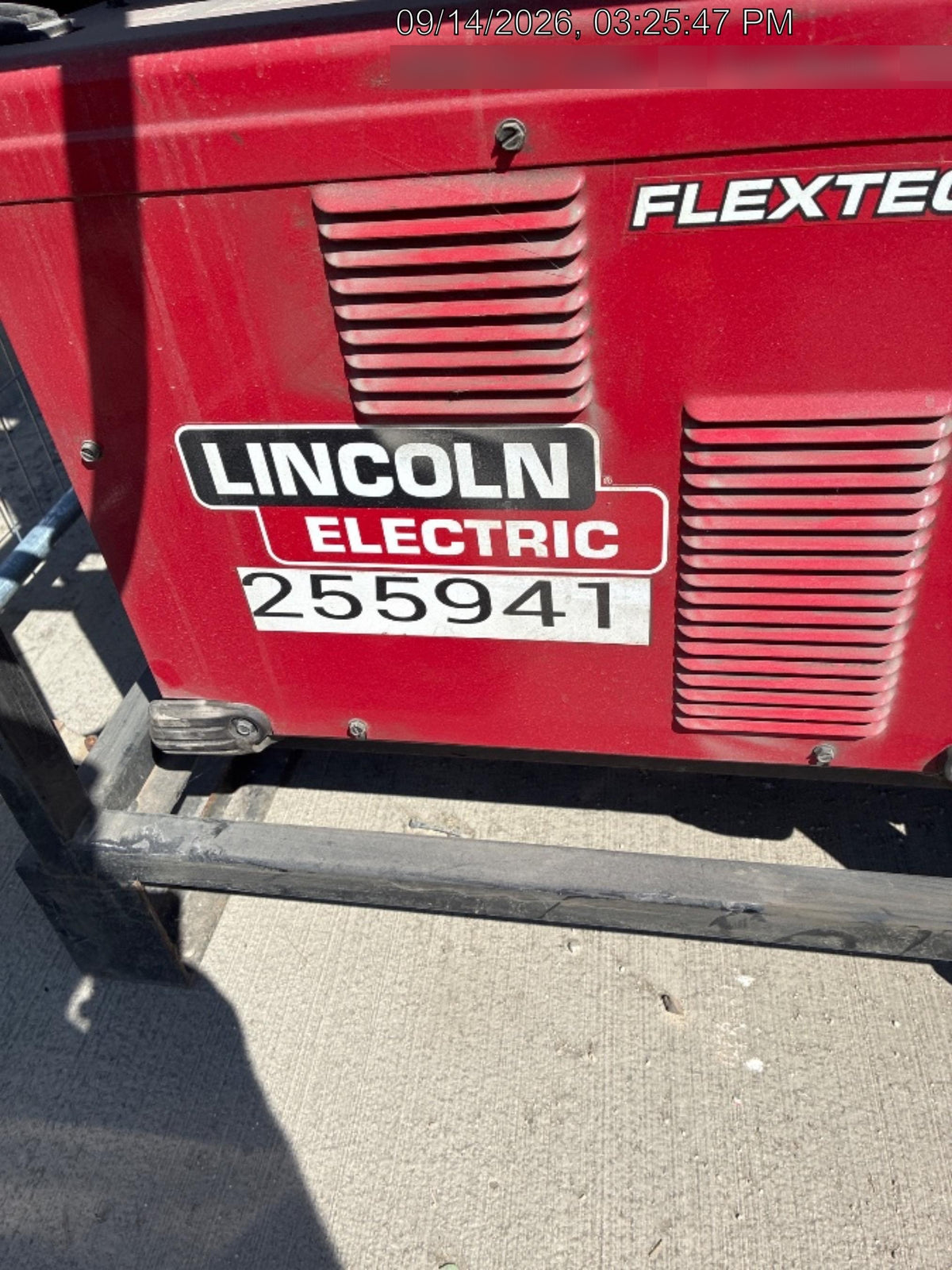2022 LINCOLN ELECTRIC K3607-1