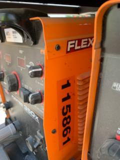 2020 LINCOLN ELECTRIC FLEXTEC 350X