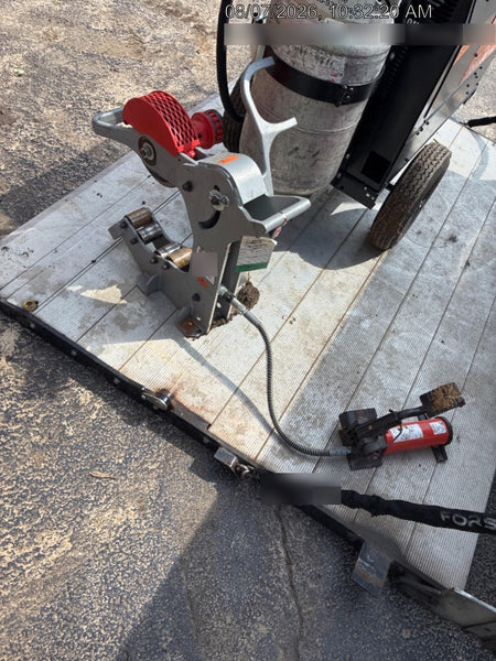 2023 RIDGID 258XL