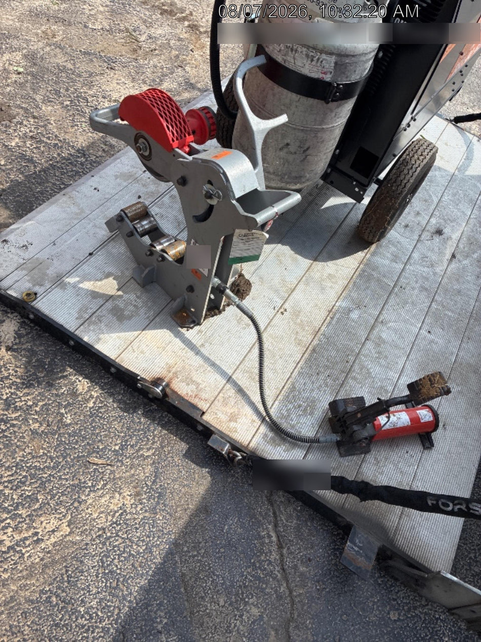 2023 RIDGID 258XL