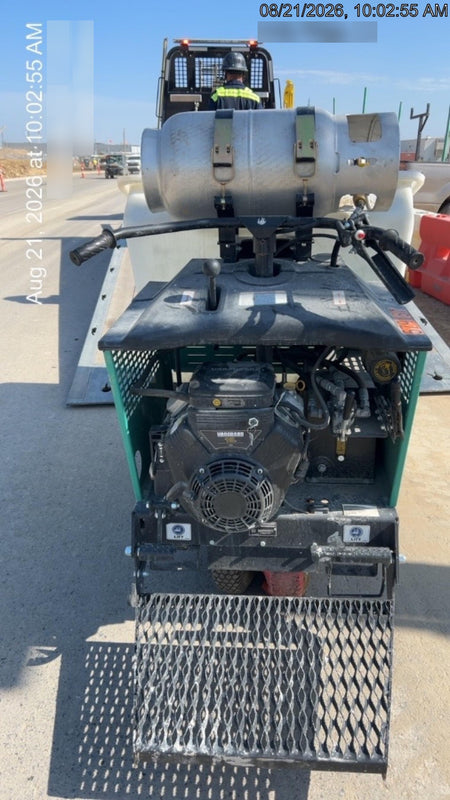 2025 MULTIQUIP WBH-21EFP