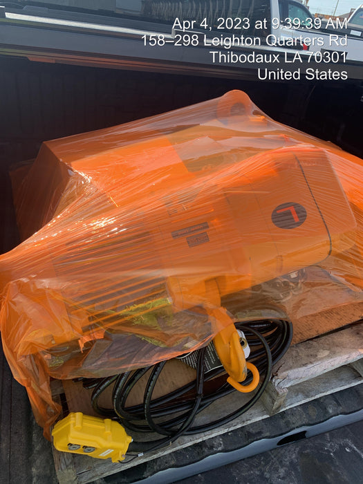 2022 HARRINGTON SNER020L