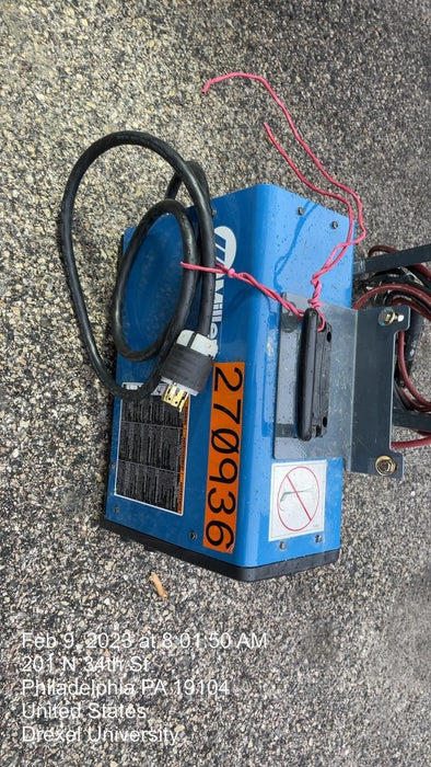 2022 MILLER ELECTRIC CST-280