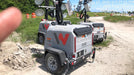 2019 Wacker Neuson LTV6K-LED Standard LED Towable Light Tower w/None