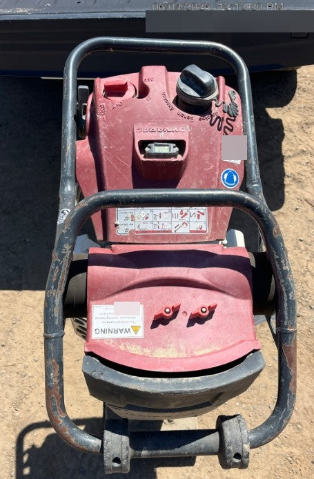 2024 DYNAPAC DR6X