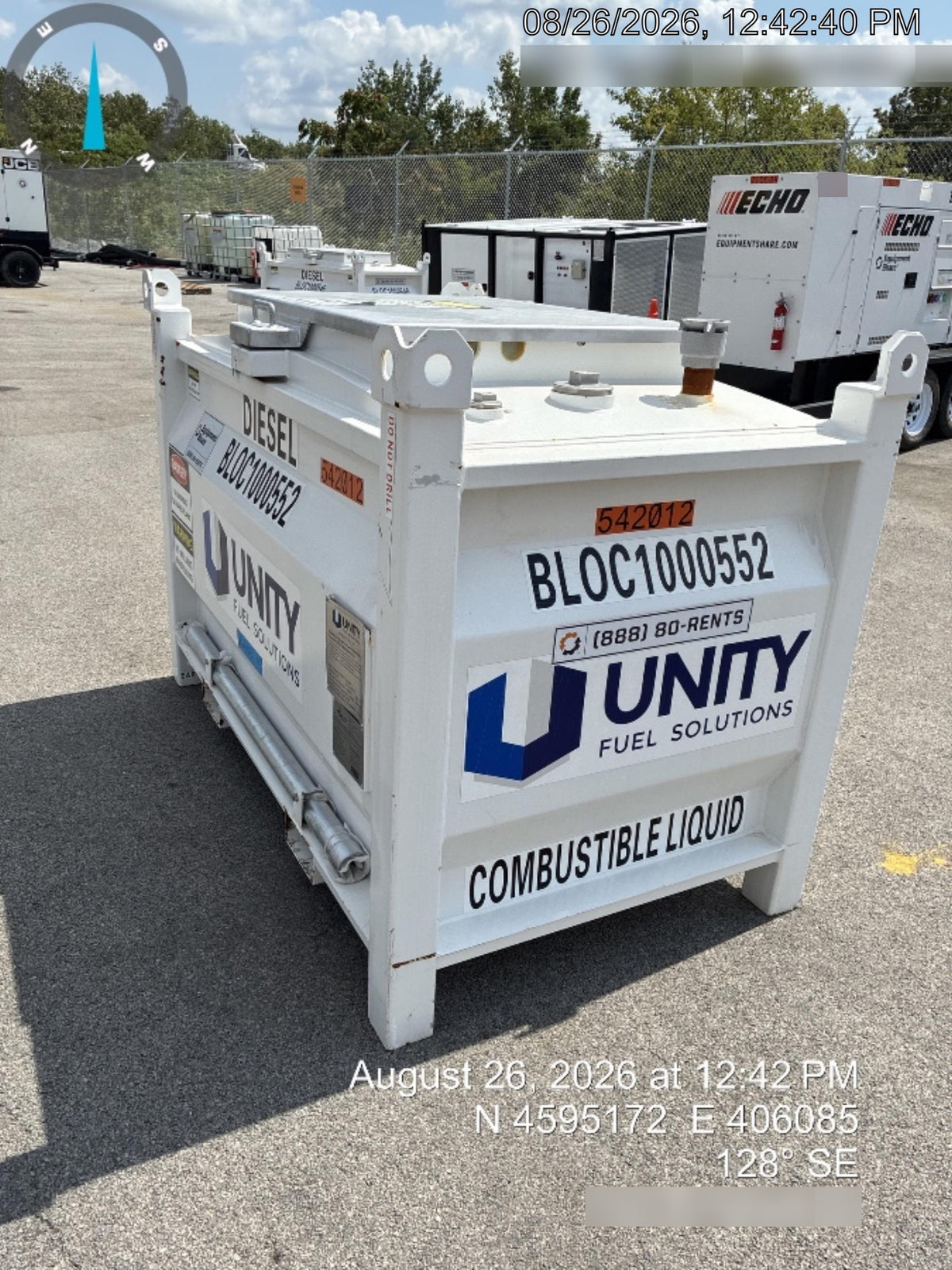 2025 UNITY BLOC 1000