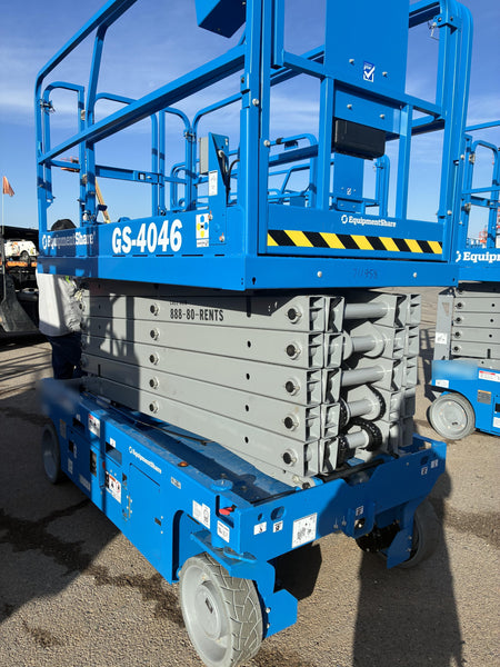 2026 GENIE GS-4046 E Drive