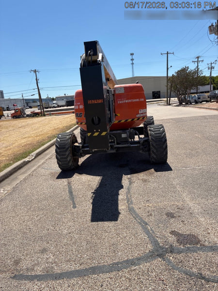 2025 JLG 600AJ