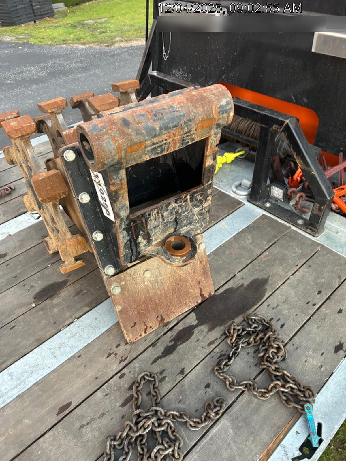 2020 PALADIN TWC1000-24