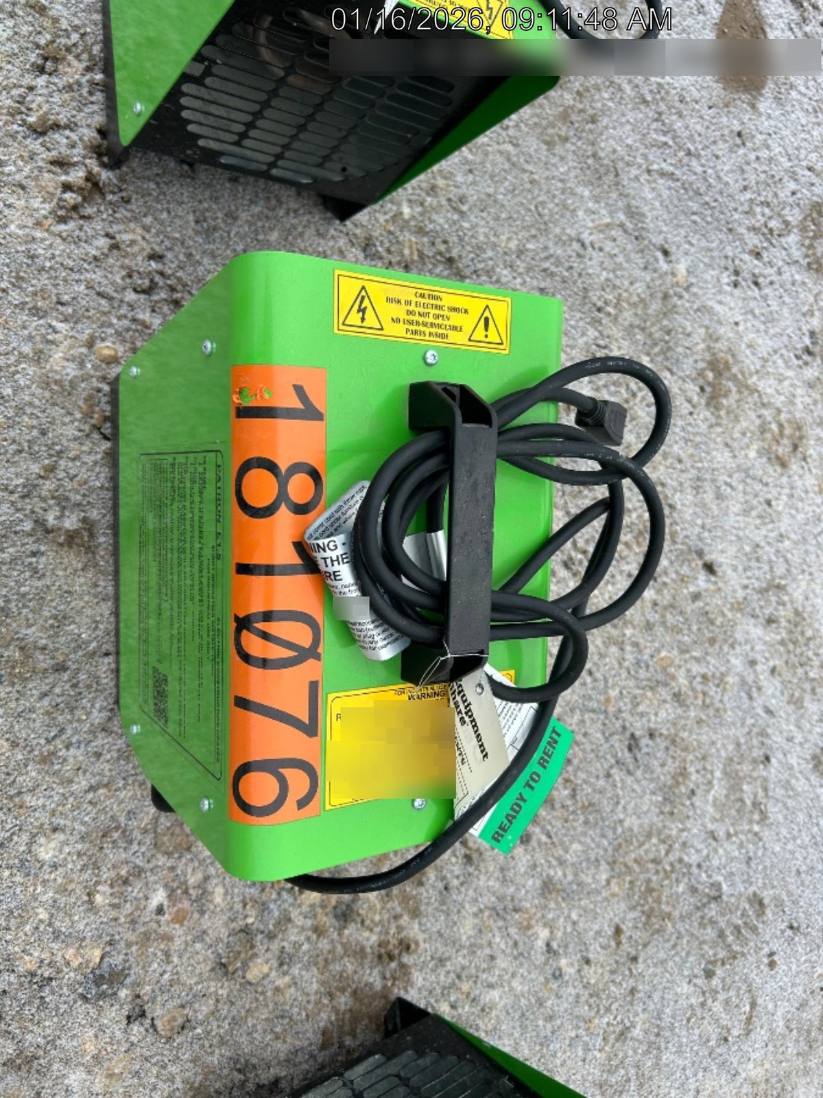 2021 PATRON E1.5