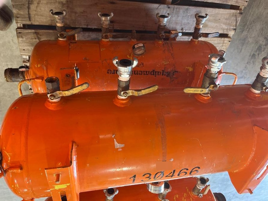 2021 MICHIGAN PNEUMATIC HV-15G-8P