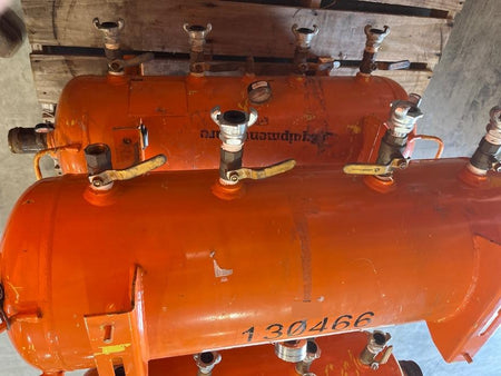 2021 MICHIGAN PNEUMATIC HV-15G-8P