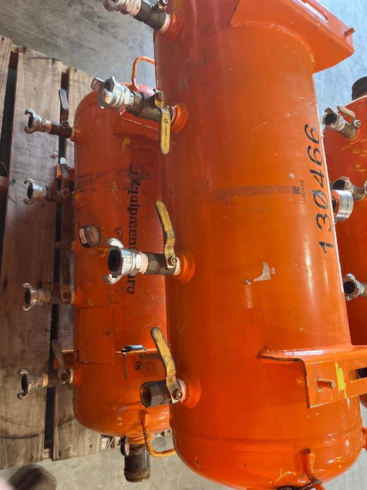 2021 MICHIGAN PNEUMATIC HV-15G-8P