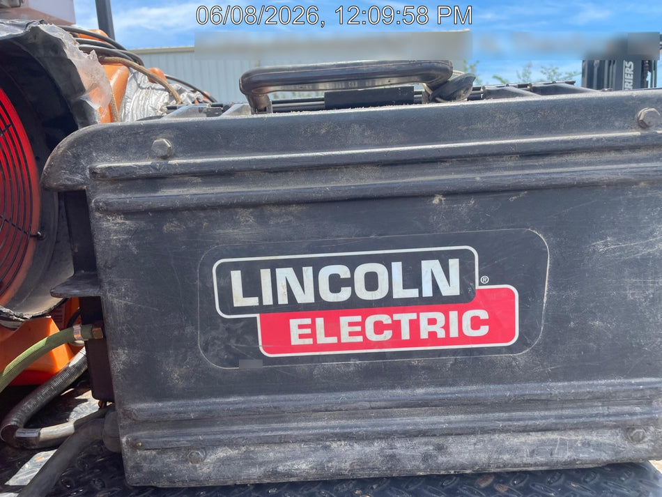2026 LINCOLN ELECTRIC LN-25X w/Flowmeter